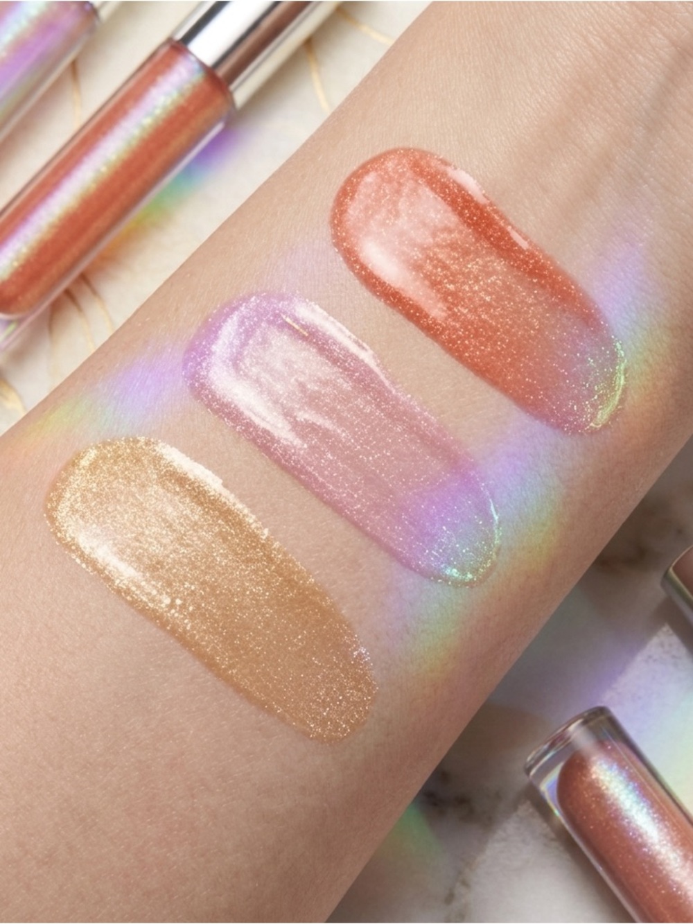 Clinique Pop Treats Gloss Trio | High-Shine NIB | $78 Retail Value - Picture 5 of 10